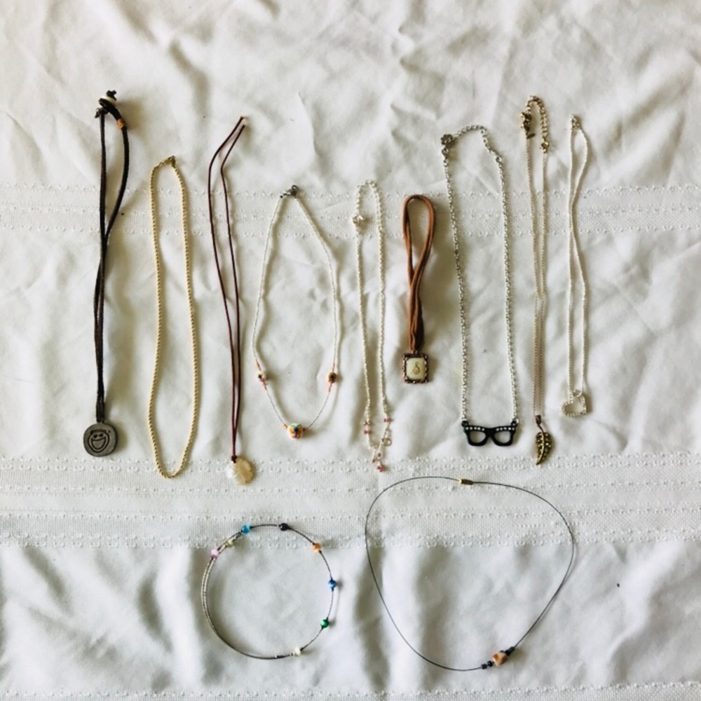 Necklace bundle